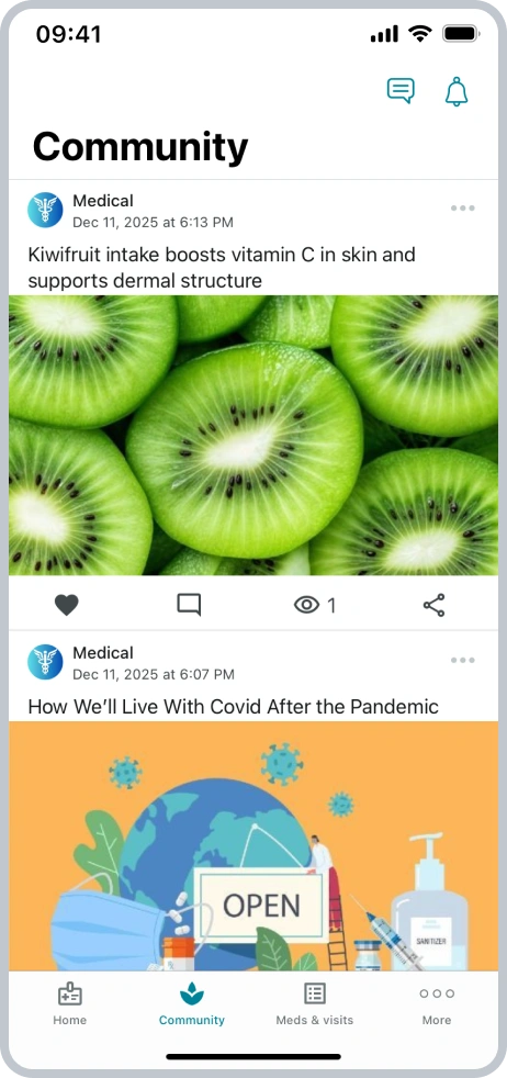 Medical App 15 iOS 20